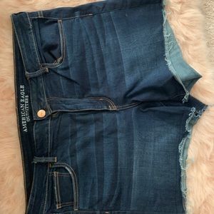 American Eagle plus size shorts
